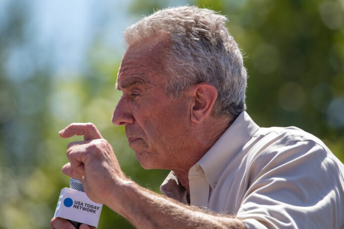 Robert F. Kennedy Jr.