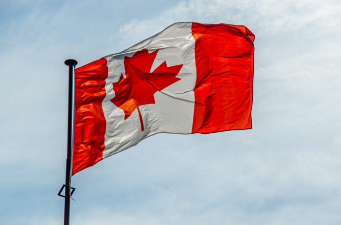 Canadian flag